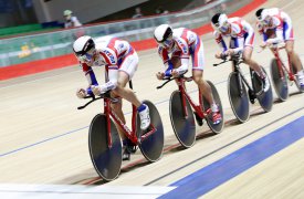 Туляки одержали победу в командном спринте на Чемпионате России