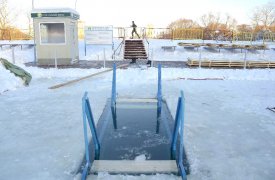 Тульский Роспотребнадзор проверил Крещенские купели