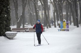 В Тульской области пройдет Всероссийская массовая лыжная гонка «Лыжня России»