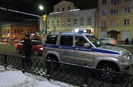 Задержан телефонный террорист, сообщивший о минировании «Гостиного двора»