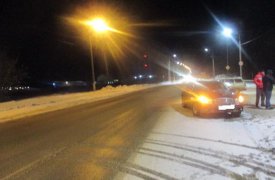 В Туле водитель «Ниссана» протаранил «Рено» на встречке
