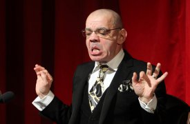 В Ясной Поляне выступит Константин Райкин