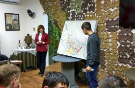 В Военно-историческом музее Тулы состоится интерактивное занятие