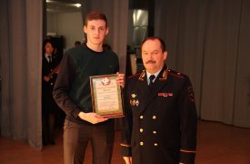 В Туле прошла акция «Студенческий десант»