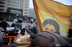 В Туле состоится автопробег «Православная Голгофа»