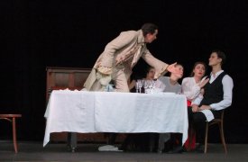Фестиваль «Tolstoy Weekend» могут перенести на лето