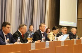 В Тульской области принят закон об Общественном контроле