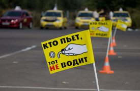 Туляк помог изловить пьяного водителя