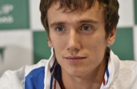 Андрей Кузнецов больше не первая ракетка России