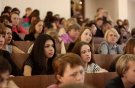 Тульским студентам расскажут про выборы