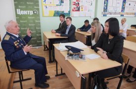 В Туле состоится встреча ветеранов с молодежью города-героя