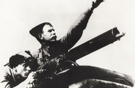 К юбилею Чапаева тулякам предлагают поучаствовать в акции