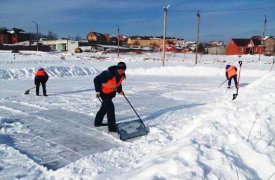 Тульские катки будут проверять дважды в неделю