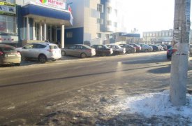 В Туле на ул. Степанова сбили женщину