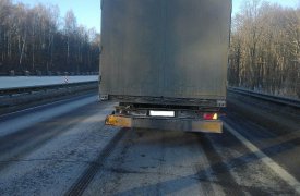 Под Тулой в аварии пострадала молодая девушка