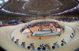 Тульские спортсмены заняли призовые места на соревнованиях по велоспорту в Москве