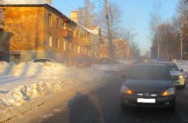 В Туле водитель «Митцубиси» сбил 10-летнего мальчика