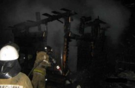 Трое человек погибли от обрушения кровли ангара в Тульской области