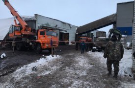 Тела погибших при обрушении крыши в овощехранилище Тульской области доставят в Узбекистан