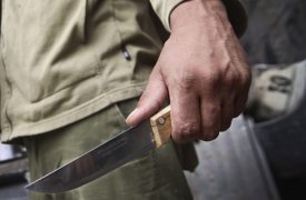 Я тебя породил, я тебя и убью: в Богородицке отец зарезал сына-алкоголика