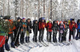 В Туле состоятся соревнования по лыжному туризму
