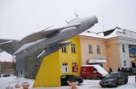 Тульский космонавт предлагает возродить в Щекино клуб юных летчиков-космонавтов