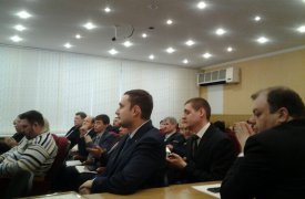 За упавшую на женщину сосульку в Алексине Тула отвечать не будет