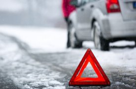 Под Тулой в ДТП пострадали сразу четыре автомобиля