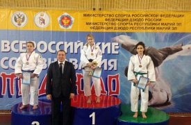 Туляки заняли призовые места на турнире по дзюдо в Йошкар-Оле