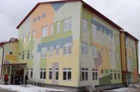 Маленькие туляки скоро будут ходить в новый детский сад на ул. Фучика