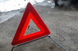 В ДТП под Тулой пострадали мама с дочкой