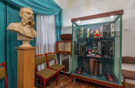 Программа мероприятий в тульских музеях 23 февраля