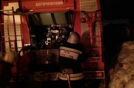 В Богородицке в частном доме погибли четыре человека