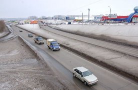 Восточный обвод расширят до 4-х полос