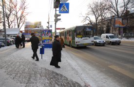В Туле проверили соблюдение расписания движения 62-ой маршрутки