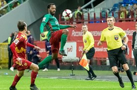 Первый весенний матч «Арсенал» сыграет с «Оренбургом»