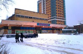 Культовые места Тулы: «Салют» и «Пионер»