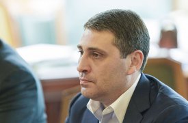 Алексей Дюмин - Игорю Ротенбергу: «Для меня важно сохранение каждого рабочего места»