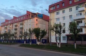 С помощью надстройки «хрущевок» и «сталинок» можно будет реконструировать целые микрорайоны