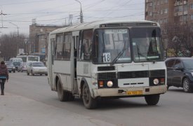 О работе тульских маршруток под номерами 12/15, 33, 62