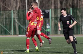 Молодежка «Арсенала» разгромила «Урал»