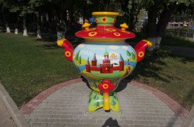 В тульских парках появятся новые аттракционы и комнаты матери и ребенка