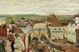 Лекция «Тульский край в эпоху формирования древнерусского государства»