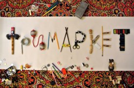 Сегодня в Туле – Фримаркет: подари ненужную вещь и возьми то, что понравится