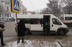 В Туле проверили соблюдение расписания движения маршрутов № 32, №65 и № 4