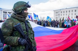 В честь воссоединения Крыма с Россией для туляков споет победительница шоу «Голос»