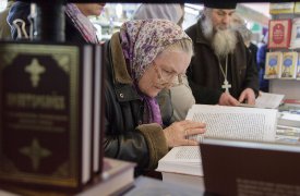 В Туле открылась VII Межрегиональная ежегодная книжная выставка-ярмарка «Тула православная»