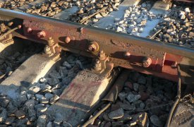В Богородицке братья-разбойники пытались разобрать железнодорожные пути