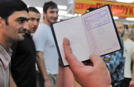 Жители Тулы и области промышляют фиктивной пропиской иностранцев