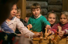 Каникулы в музее «Тульские древности». Полная программа